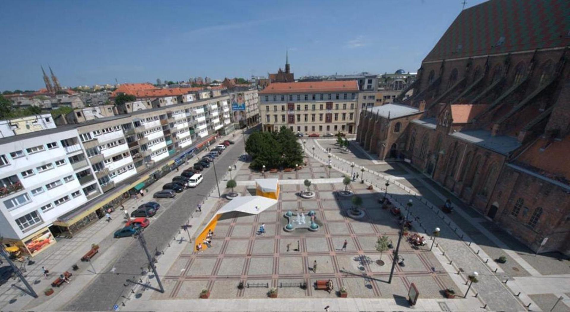 Szewska 72 Market Square Tectumapartments Wroclaw Dış mekan fotoğraf